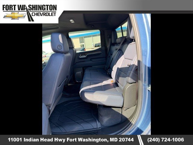 Used 2024 Chevrolet Silverado 1500 High Country AWD/4WD image 5