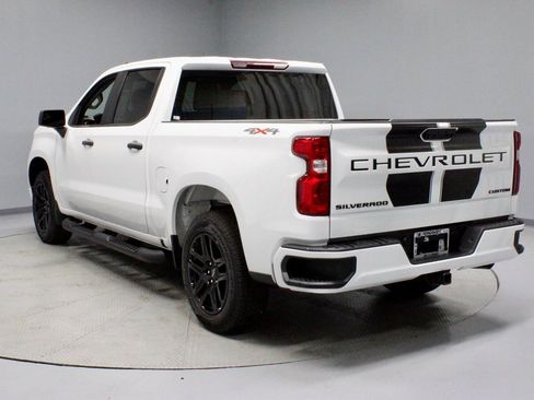 Used 2023 Chevrolet Silverado 1500 Custom w/ Rally Edition image 9