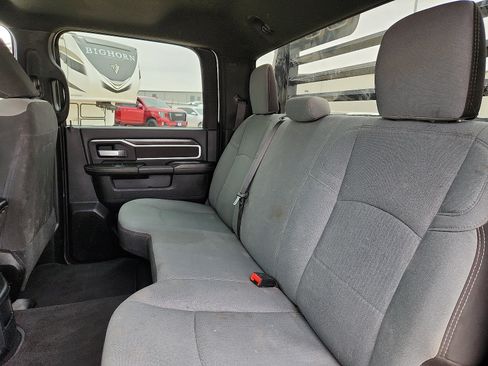 Used 2024 RAM 3500 SLT w/ Quick Order Package 2YG SLT AWD/4WD image 10