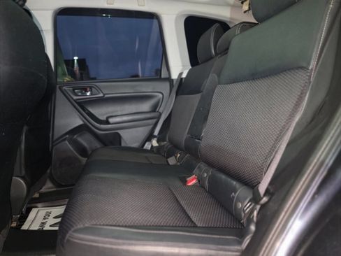 Used 2018 Subaru Forester 2.5i Premium w/ Popular Package #3A AWD/4WD image 20