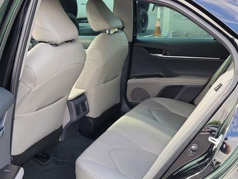 Certified 2024 Toyota Camry XLE FWD image 14