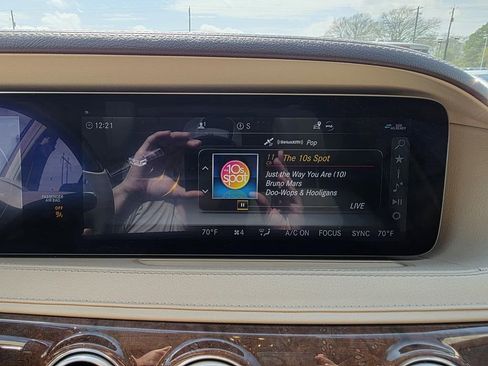 Used 2019 Mercedes-Benz S 560 S  560 image 19