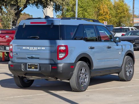 New 2025 Ford Bronco Sport Big Bend w/ Convenience Package image 5