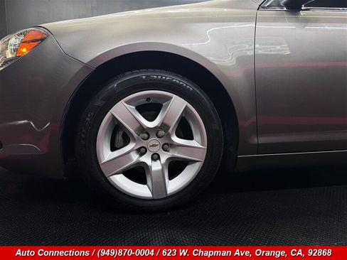 Used 2012 Chevrolet Malibu LS FWD image 23