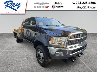 Used 2015 RAM 5500 Tradesman w/ Max Tow Package