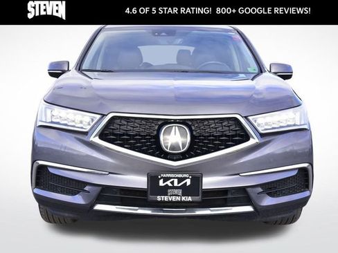 Used 2019 Acura MDX SH-AWD w/ Technology Package image 8