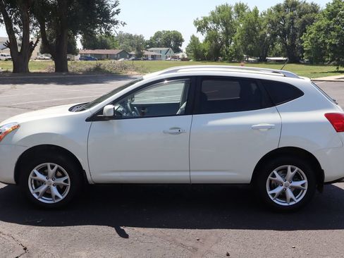 Used 2008 Nissan Rogue SL w/ Premium Pkg AWD/4WD image 9
