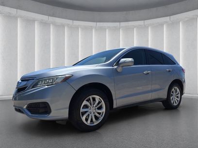 Used 2016 Acura RDX AWD w/ Technology Package