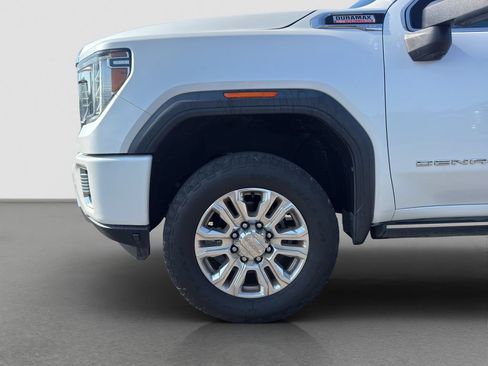Used 2021 GMC Sierra 2500 Denali w/ Denali Ultimate Package AWD/4WD image 20