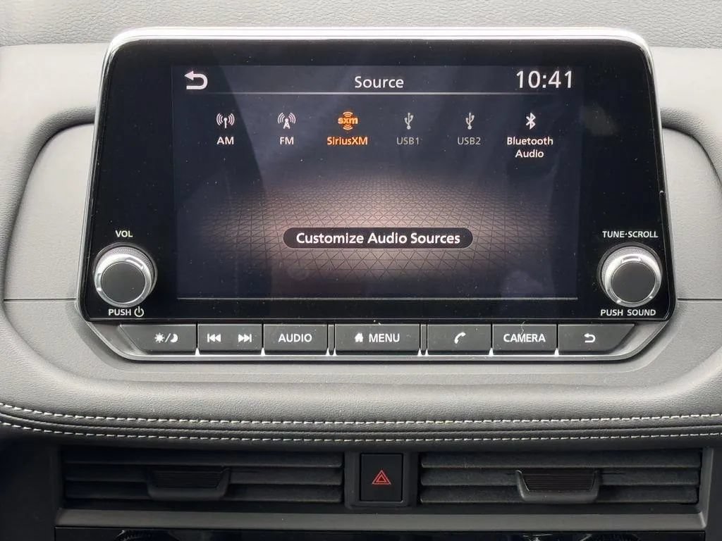 New 2026 Nissan Rogue S FWD image 14