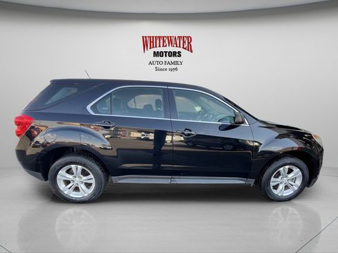 Used 2015 Chevrolet Equinox LS image 7