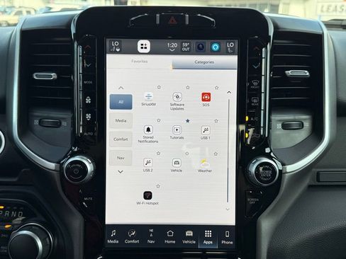 Certified 2023 RAM 1500 Big Horn image 37