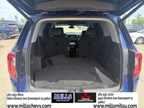 Used 2023 GMC Acadia SLT w/ Preferred Package FWD image 22