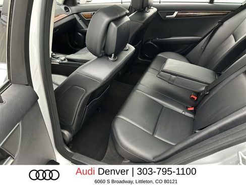 Used 2013 Mercedes-Benz C 300 4MATIC Sedan image 22