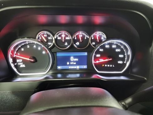 Used 2021 Chevrolet Silverado 1500 RST image 29