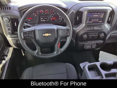 Used 2020 Chevrolet Silverado 1500 Custom w/ Custom Value Package image 14