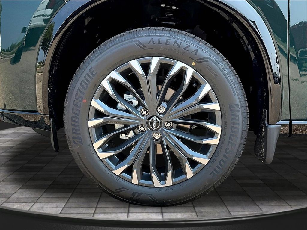 New 2026 Nissan Rogue Platinum AWD/4WD image 13