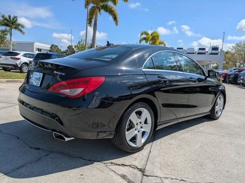 Used 2016 Mercedes-Benz CLA 250 4MATIC image 4