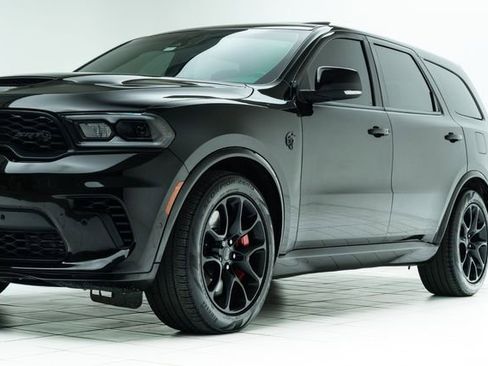 Used 2021 Dodge Durango SRT Hellcat w/ Premium Interior Group image 9