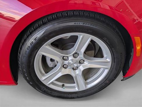 Used 2024 Chevrolet Camaro LT image 22