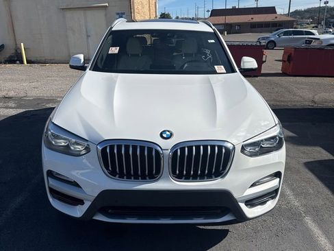 Used 2019 BMW X3 sDrive30i w/ Driving Assistance Package image 1