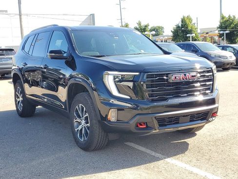 Used 2024 GMC Acadia AT4 w/ LPO, Floor Liner Package AWD/4WD image 4