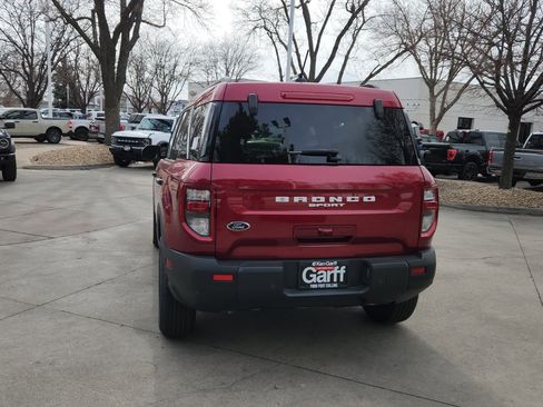New 2025 Ford Bronco Sport Big Bend w/ Convenience Package AWD/4WD image 11