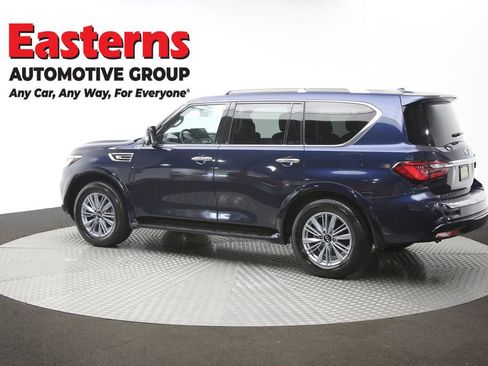 Used 2024 INFINITI QX80 Luxe RWD image 67