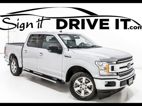 Used 2020 Ford F150 XLT w/ Equipment Group 302A Luxury RWD image 1