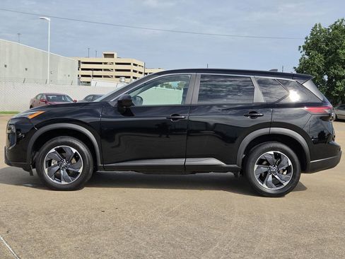 Used 2025 Nissan Rogue SV FWD image 6