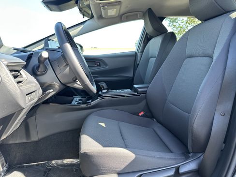 Certified 2024 Toyota Prius LE image 16