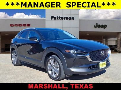 Used 2025 MAZDA CX-30 AWD 2.5 S w/ Preferred Package