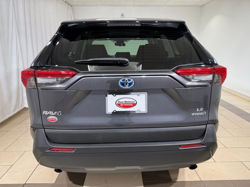 Certified 2024 Toyota RAV4 LE image 4