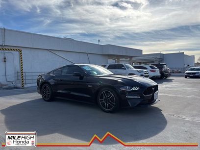 Used 2022 Ford Mustang GT Premium w/ Equipment Group 401A