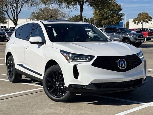 New 2026 Acura RDX SH-AWD image 2
