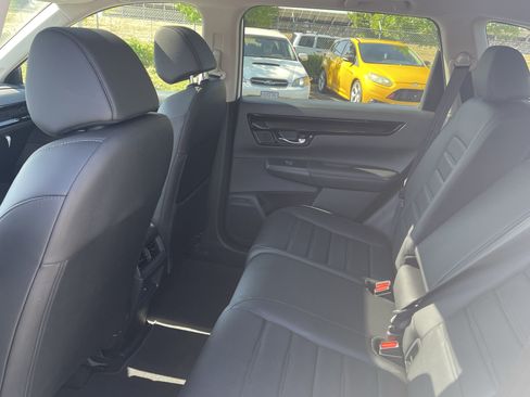 Used 2026 Honda CR-V EX-L image 14