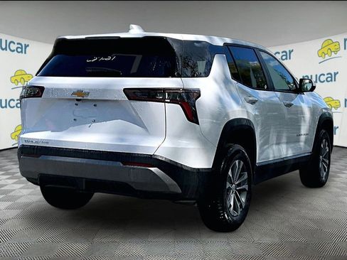 New 2026 Chevrolet Equinox LT AWD/4WD image 7