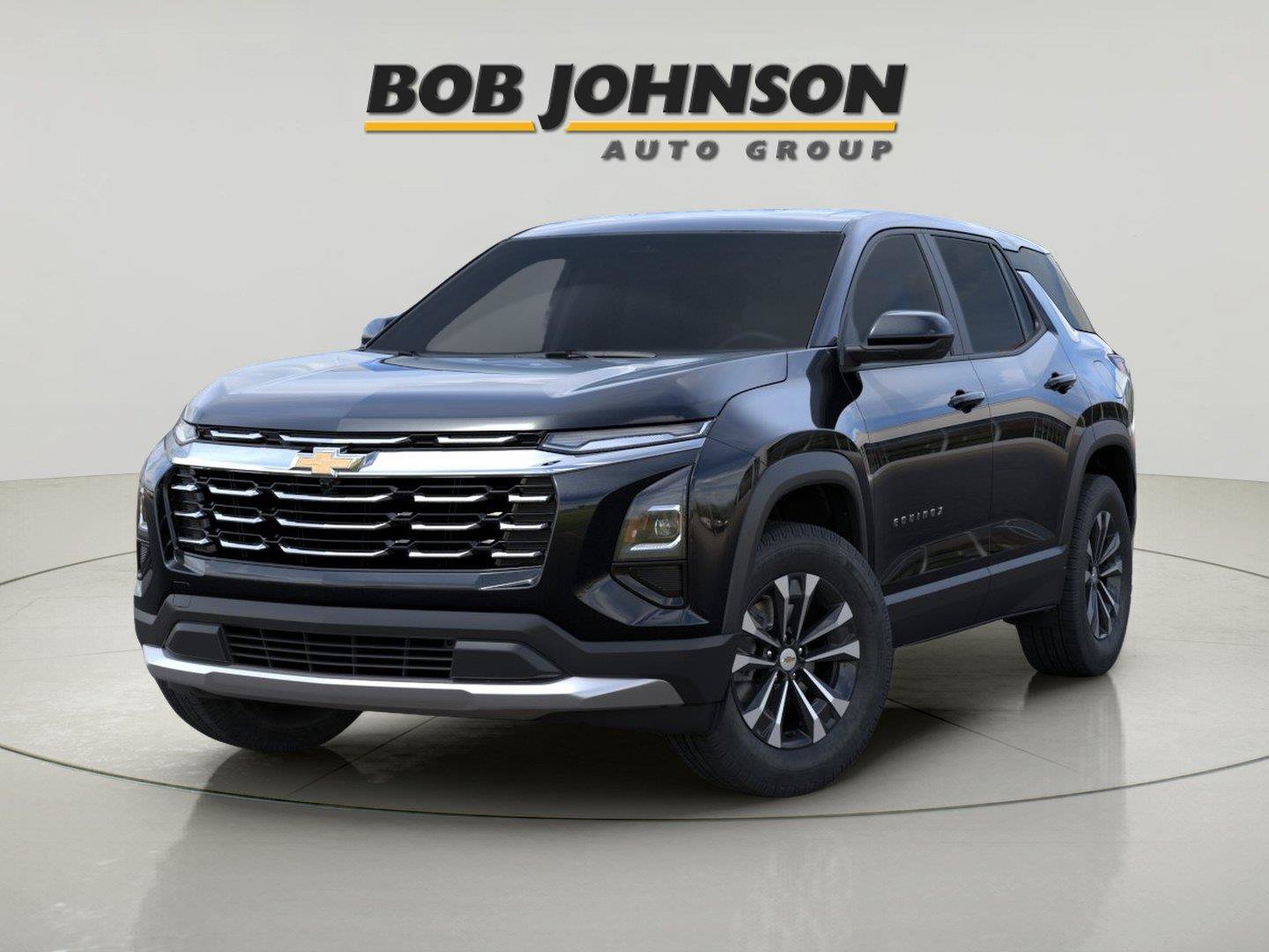 New 2027 Chevrolet Equinox LT w/ Convenience Package II AWD/4WD image 2
