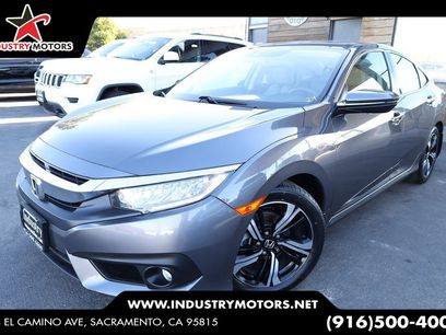 Used 2016 Honda Civic Touring