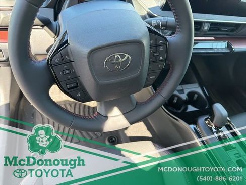 New 2026 Toyota Prius Plug-In Hybrid image 13