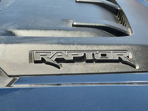 Used 2021 Ford F150 Raptor w/ Equipment Group 801A High AWD/4WD image 8