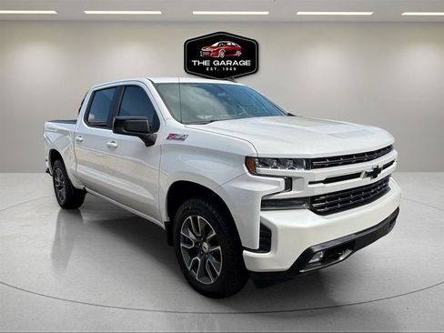 Used 2020 Chevrolet Silverado 1500 RST AWD/4WD image 8