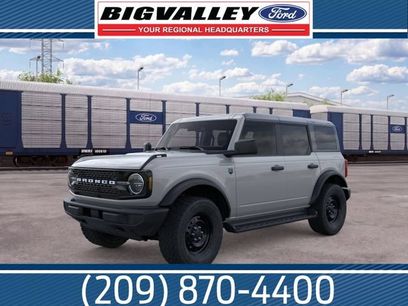 New 2026 Ford Bronco Big Bend