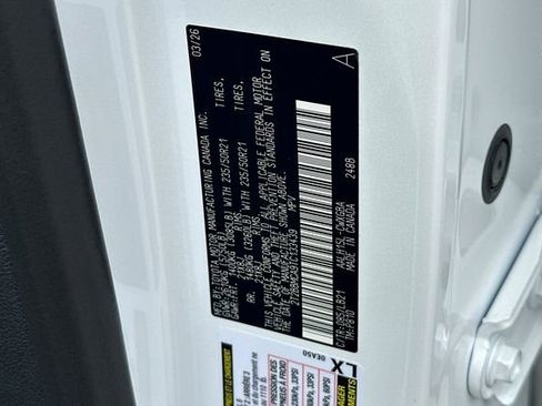 New 2026 Lexus RX 350 image 23