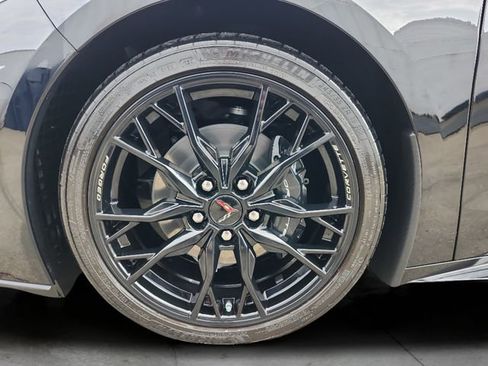 Used 2024 Chevrolet Corvette Stingray Coupe w/ Battery Protection Package image 27