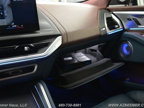 Used 2023 BMW XM w/ M Driver's Package AWD/4WD image 40