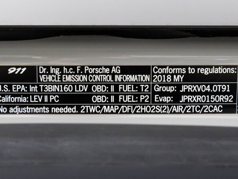 Used 2018 Porsche 911 GT2 RS image 77