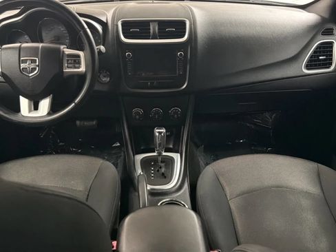 Used 2014 Dodge Avenger SXT w/ Blacktop Package FWD image 14