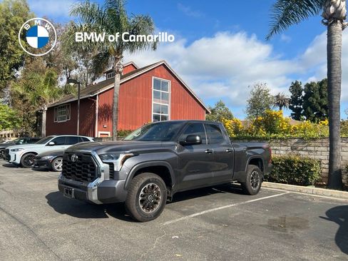 Used 2023 Toyota Tundra SR5 w/ TRD Off-Road Package AWD/4WD image 1