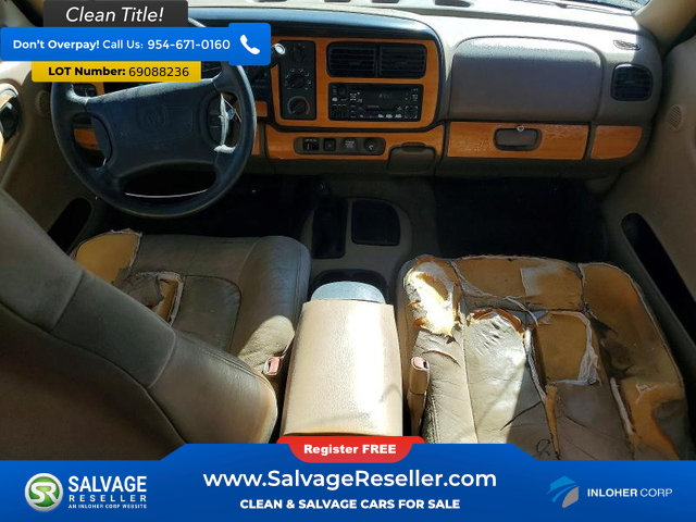 Used 1999 Dodge Durango 4WD image 11